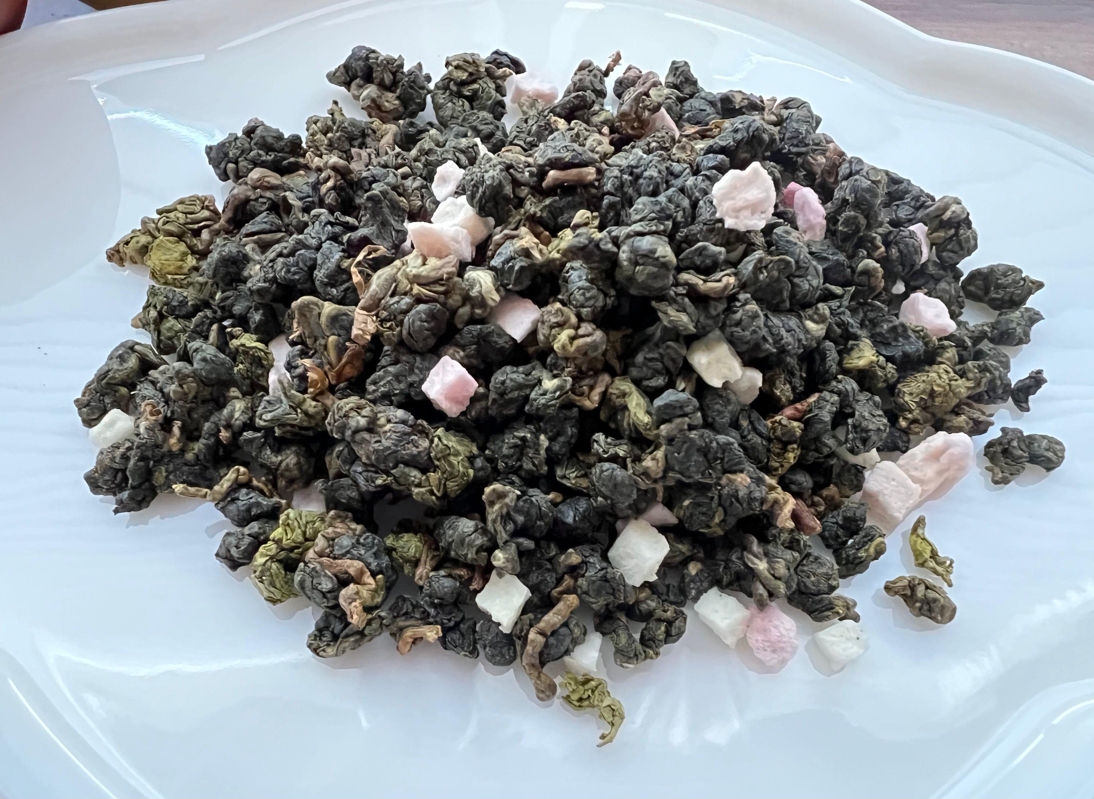 Peach Oolong Tea (100g)