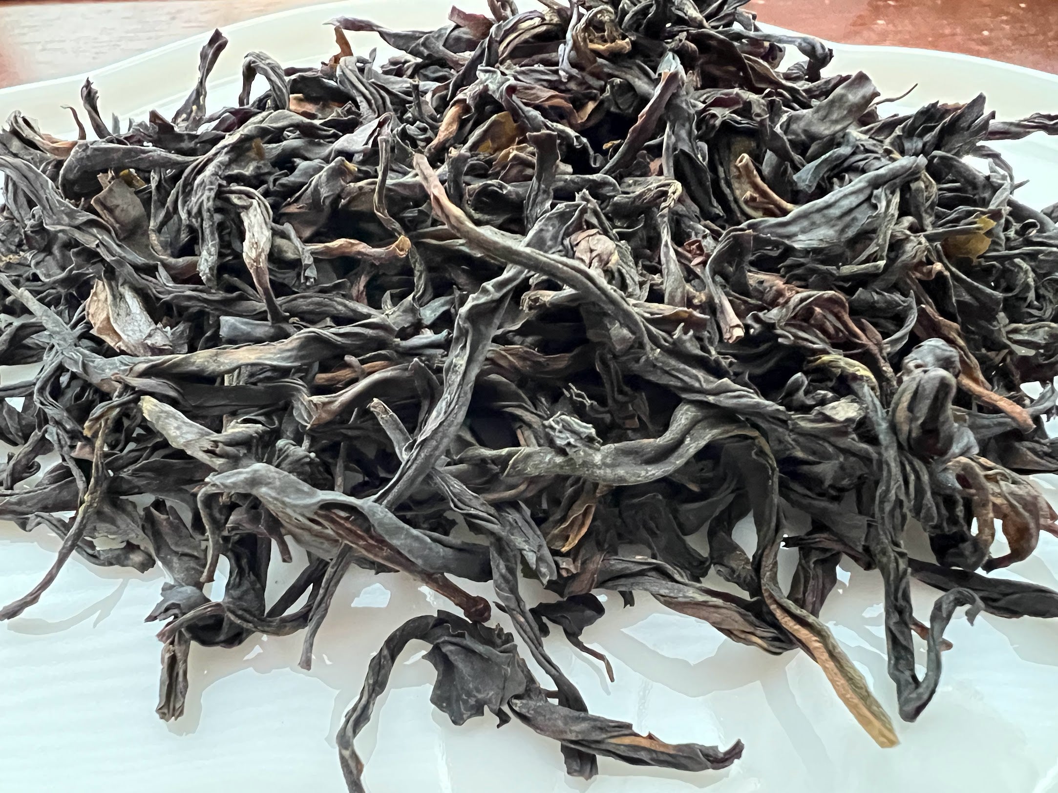 🌼 Phoenix Dancong Oolong - Mi Lan Xiang 老枞蜜兰香