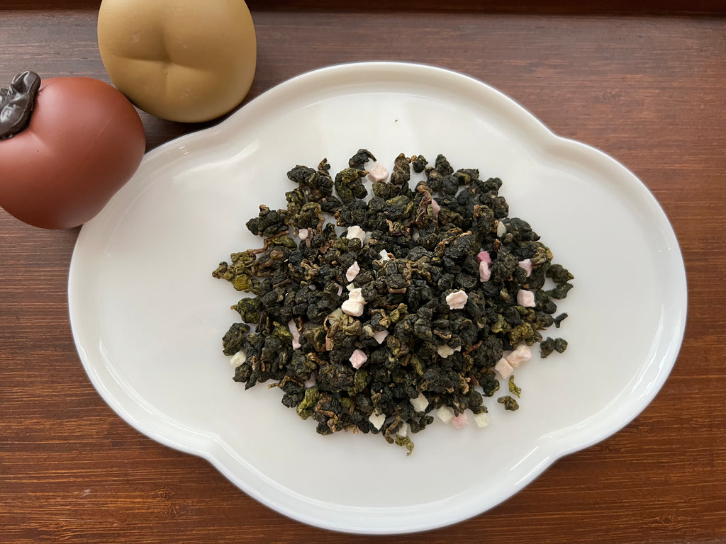 Peach Oolong Tea (100g)