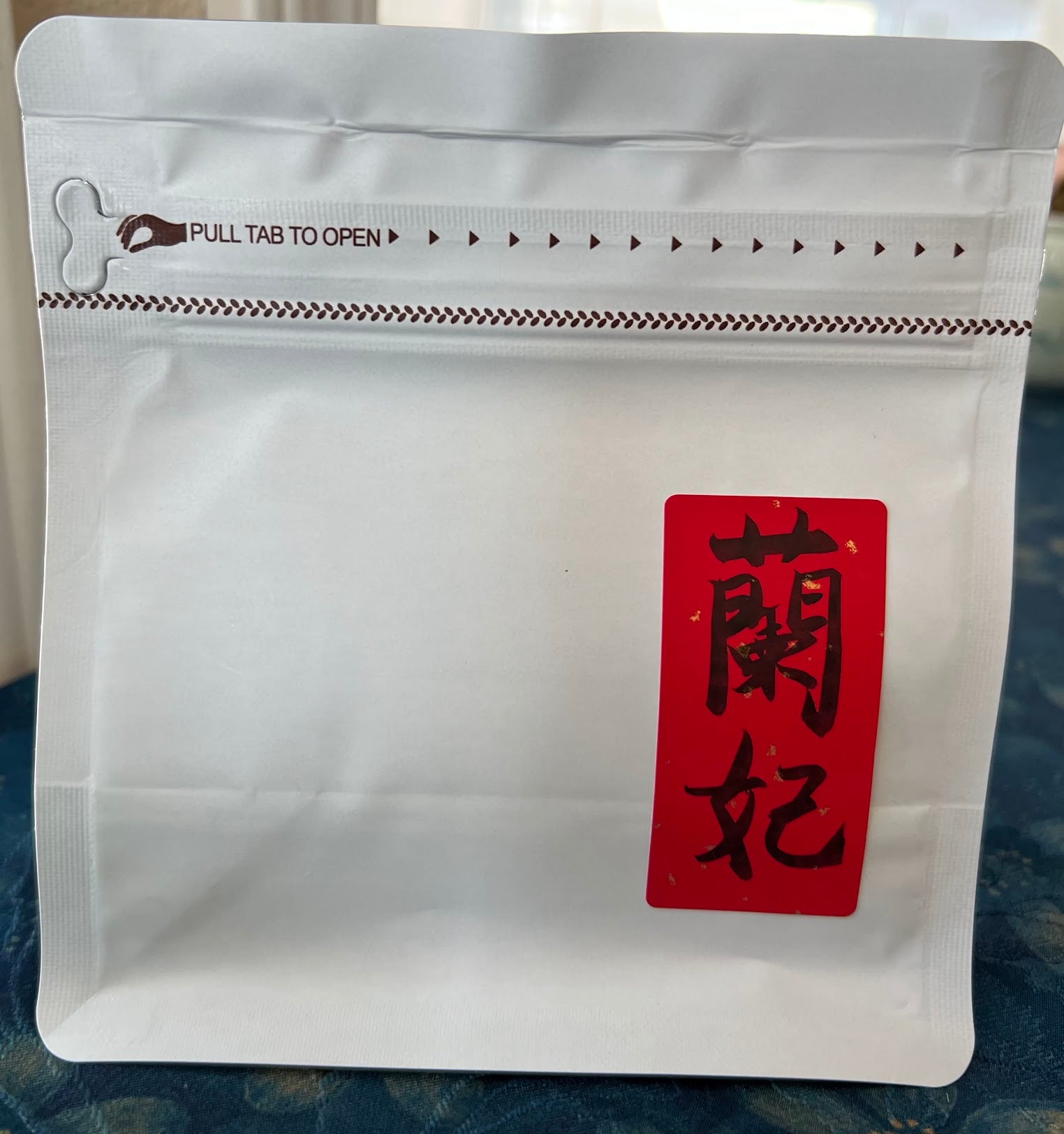 Lanfei Orchid Tea "兰妃" -30g Private Collection